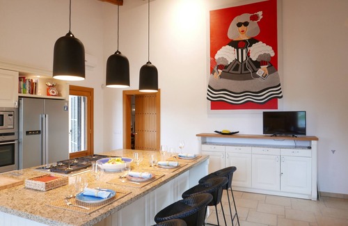 Portopetro Villa | Exclusive villa within walking distance of Porto Petro and the enchanting Mondragó beach