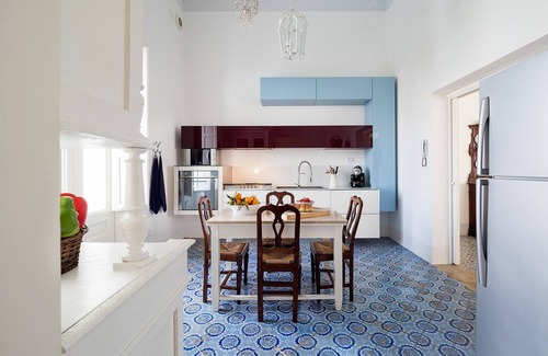 Marsala Villa | Exclusive villa with pool, external kithchen, in Marsala, Sicily