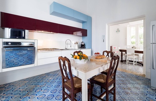 Marsala Villa | Exclusive villa with pool, external kithchen, in Marsala, Sicily