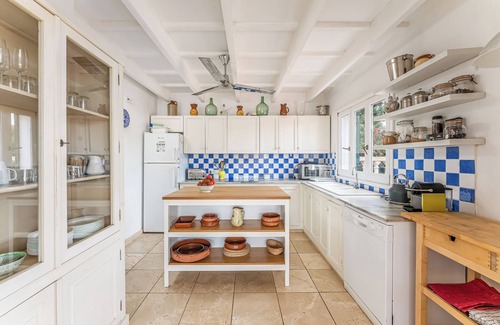Mahon Villa | Exclusive villa with panoramic views in Mahón harbour, Menorca