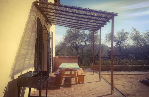 Siena Villa | Exclusive villa with park and private swimming pool in Siena