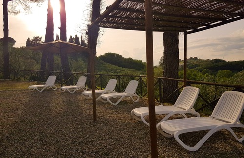 Siena Villa | Exclusive villa with park and private swimming pool in Siena