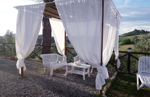 Siena Villa | Exclusive villa with park and private swimming pool in Siena