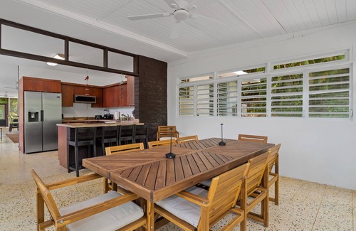 Jimenez House | Exclusive Villas with Pools & Luxury Amenities– Puerto Rico