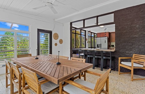 Jimenez House | Exclusive Villas with Pools & Luxury Amenities– Puerto Rico