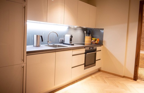 Penzing Apartment | Exclusively furnished apartments - free WIFI and air conditioning at Schönbrunn