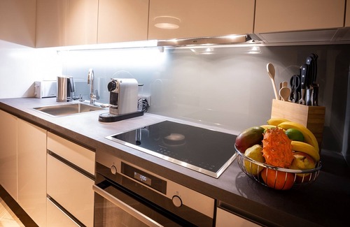 Penzing Apartment | Exclusively furnished apartments - free WIFI and air conditioning at Schönbrunn