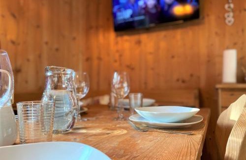 Hohentauern Ski Chalet | EXCLUSIVES Chalet an der SKIPISTE +Dampfbad +NETFLIX
