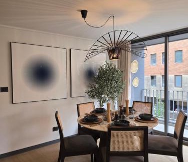 El Golf Apartment | Exclusividad y confort en medio de la ciudad
