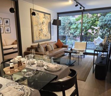 El Golf Apartment | Exclusividad y confort en medio de la ciudad