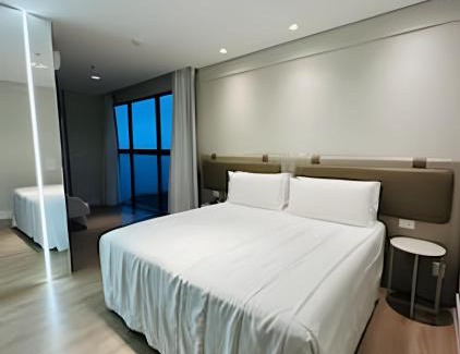 Ilhota Resort | Exclusividade Pé na Areia Vista MAR