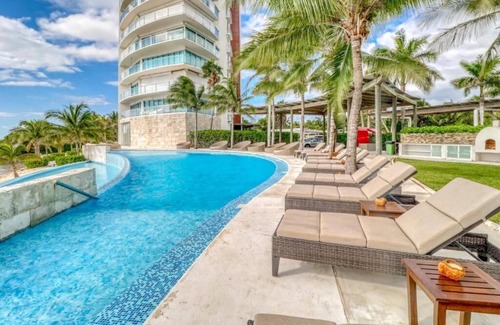 Punta Cancun Condo | EXCLUSIVO CONDO ZH CANCUN.FRENTE AL MAR DE CANCUN.