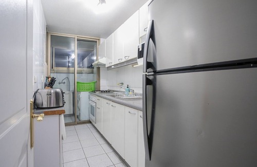 El Golf Apartment | Exclusivo espacio en Las Condes, Metro Alcántara