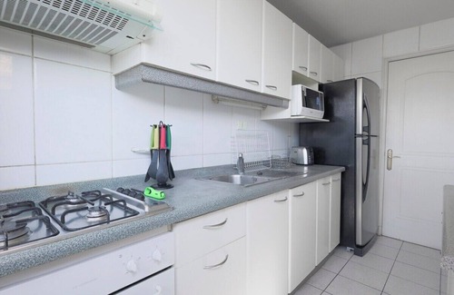El Golf Apartment | Exclusivo espacio en Las Condes, Metro Alcántara