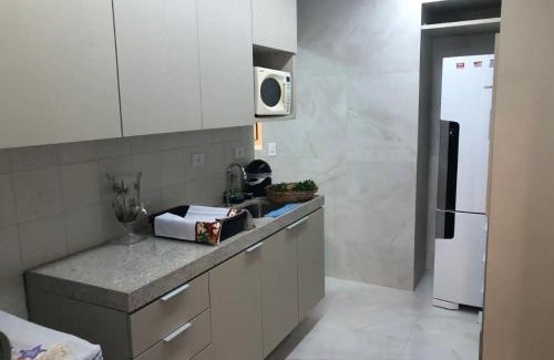 Ponta Verde Apartment | Exclusivo três quartos na praia de ponta verde próximo ao Maceió mar hotel - Apto 802