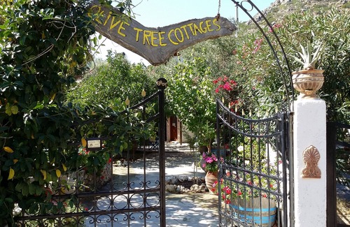Kantanos-Selino Cottage | Excusive 1 Bedroom Cottage in Paleochora