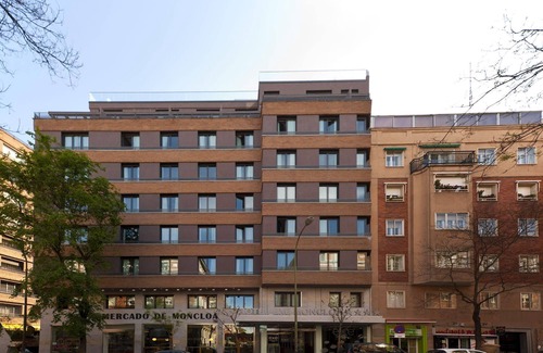 Gaztambide Hotel | Exe Moncloa