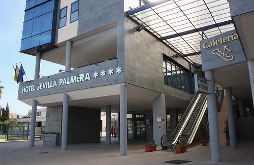 Tabladilla-La Estrella Hotel | Exe Sevilla Palmera