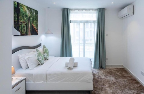 Cantonments Apartment | Exec 2 Bed @ Embassy Gardens