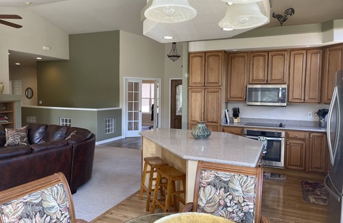 Woodland Park House | Exec. Home on 50 Acres - Trout Ponds, Off-Roading, Horseback Riding