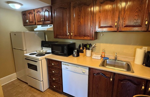 Waterford Valley Apartment | Executive 1 Bedroom Apartment Downtown St. John's, Midstream Manor Unit 5