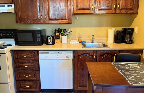 Waterford Valley Apartment | Executive 1 Bedroom Apartment Downtown St. John's, Midstream Manor Unit 5