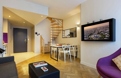 Vivienne Apartment | Executive 1 Bedroom Apartment With Aircon In Opera