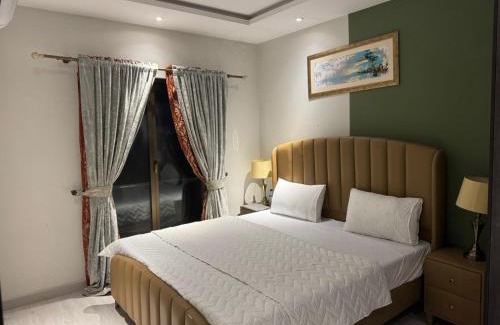Lahore Apartment | Executive 1BHK Opus CentralGulberg SelfCheckin
