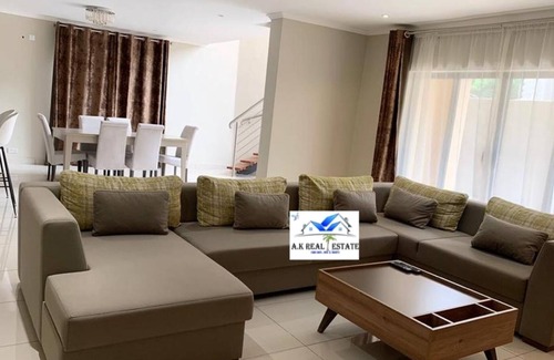 Lusaka Apartment | Executive 3 bedroomed fully furnished apartment for rent in Salama park