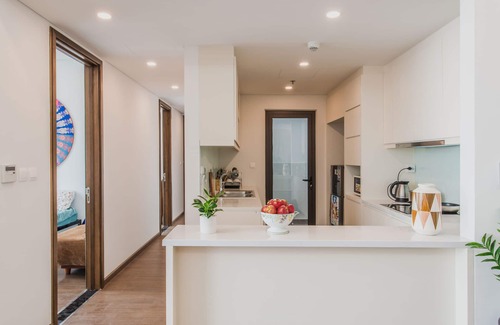 Hai Ba Trung Apartment | ★ Executive 3BR ★ Near City Centre ★ 2 Baths ★