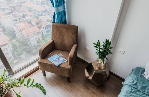 Hai Ba Trung Apartment | ★ Executive 3BR ★ Near City Centre ★ 2 Baths ★