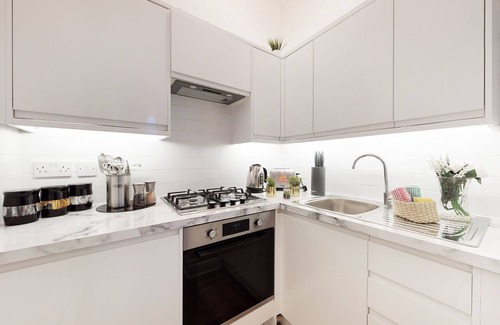 Bryanston and Dorset Square Apartment | Executive Apartments