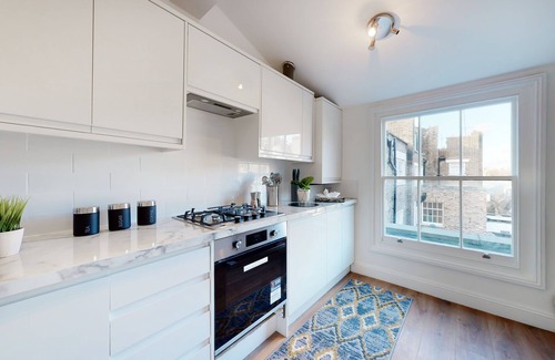 Bryanston and Dorset Square Apartment | Executive Apartments