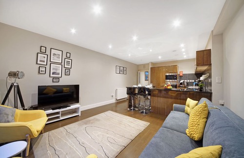 Euston Apartment | Executive Apartments in Central London Euston FREE WiFi by City Stay Aparts