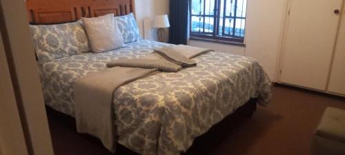 Ethekwini Apartment | Executive Double room with en-suite and private patio