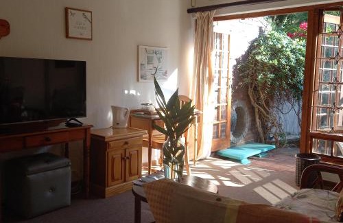 Ethekwini Apartment | Executive Double room with en-suite and private patio