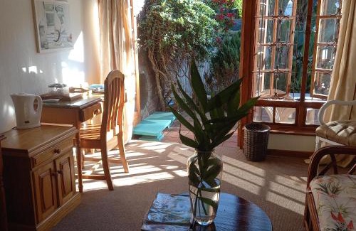 Ethekwini Apartment | Executive Double room with en-suite and private patio