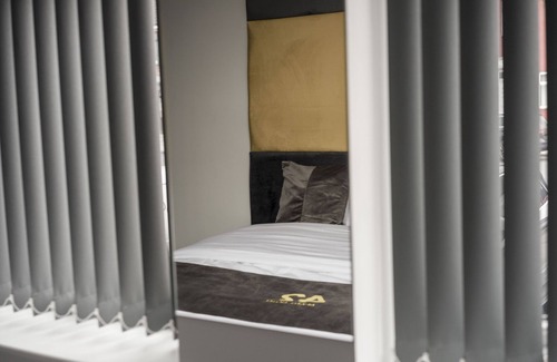 Scunthorpe Hotel | executive double/twin bedroom with en suite