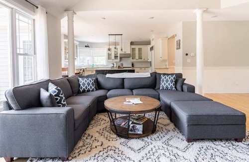 Utterson House | Executive Family Friendly Home in the Muskokas