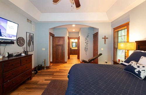 Forest Junction House | Executive Home for EAA