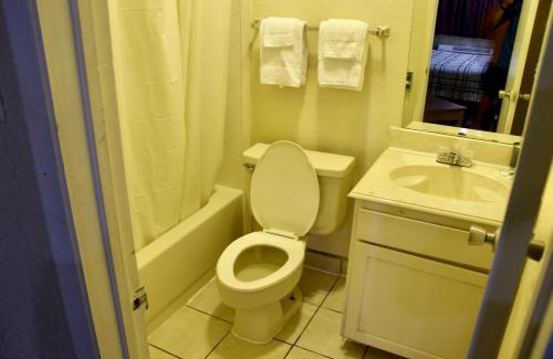 Central Arlington Hotel | Executive Inn of Arlington, Near AT&T Stadium