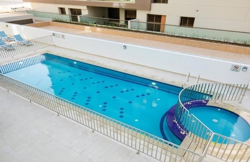 Al Satwa Apartment | Executive Room Near Dwtc Downtown By E R
