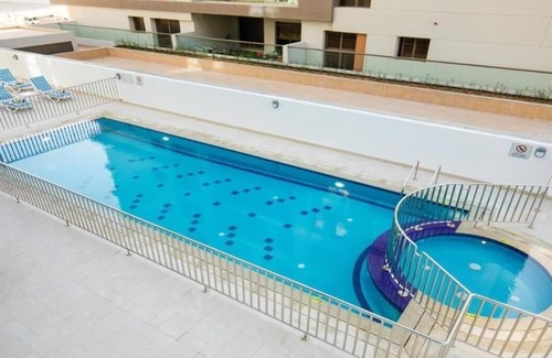 Al Satwa Apartment | Executive Room Near Dwtc Downtown By E R