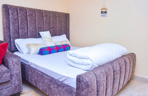 Ruiru Apartment | Executive studio at Kamakis.nIt's very cosy and comfortable,feel at home.