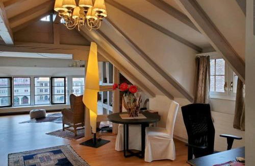 Old Town Apartment | Executive Studio in pedestrian area