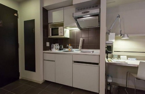 Shinjuku Apartment | Executive Studio twin at Shinjuku Tokyo