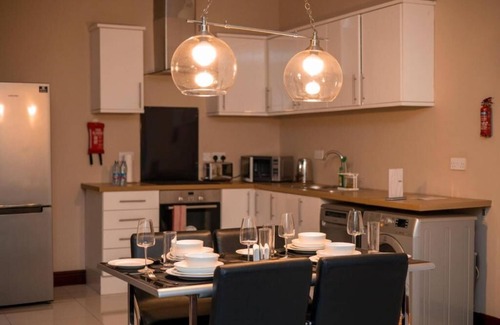 Accra Apartment | Executive Suite