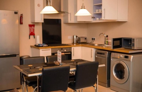 Accra Apartment | Executive Suite
