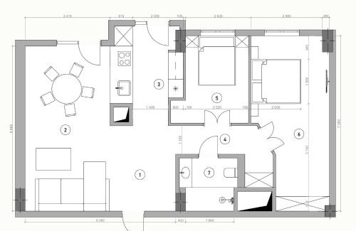 Tashkent Apartment | Executive SUITE in Tashkent CITY