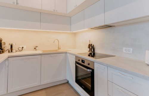 Opatija Apartment | Executive Suite With Terrace and sea View 205